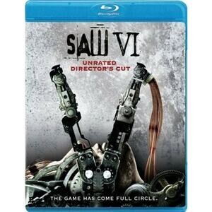 Saw VI (Blu-ray, 2009)